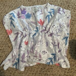 Disney Frozen 2T coverup